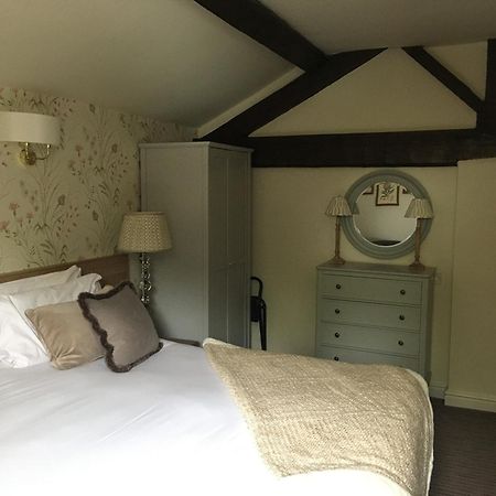 The Swan At Tarporley Hotel Eksteriør billede