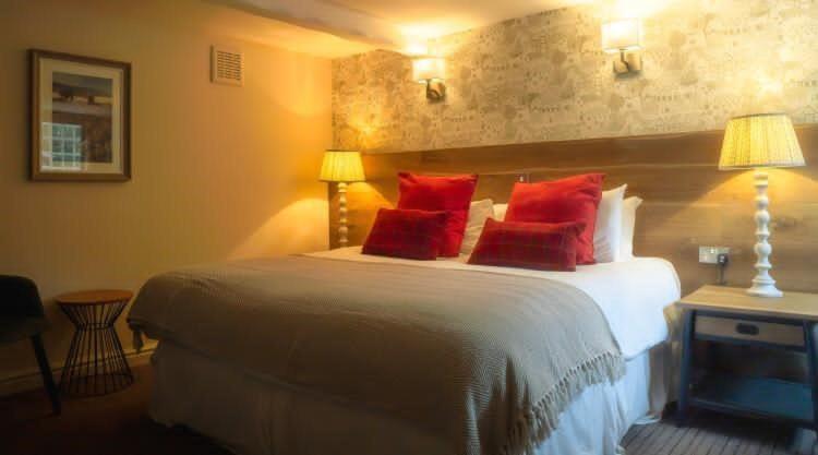 The Swan At Tarporley Hotel Eksteriør billede