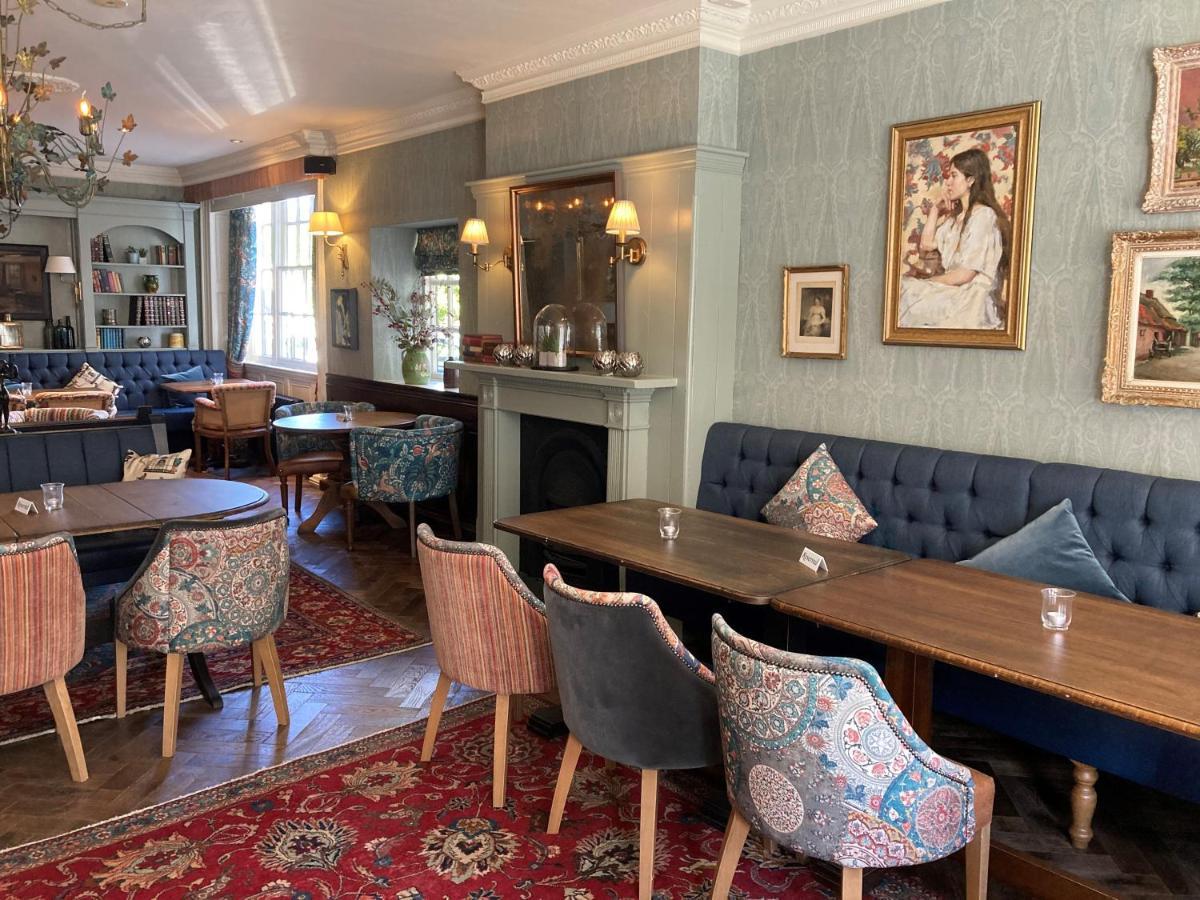 The Swan At Tarporley Hotel Eksteriør billede
