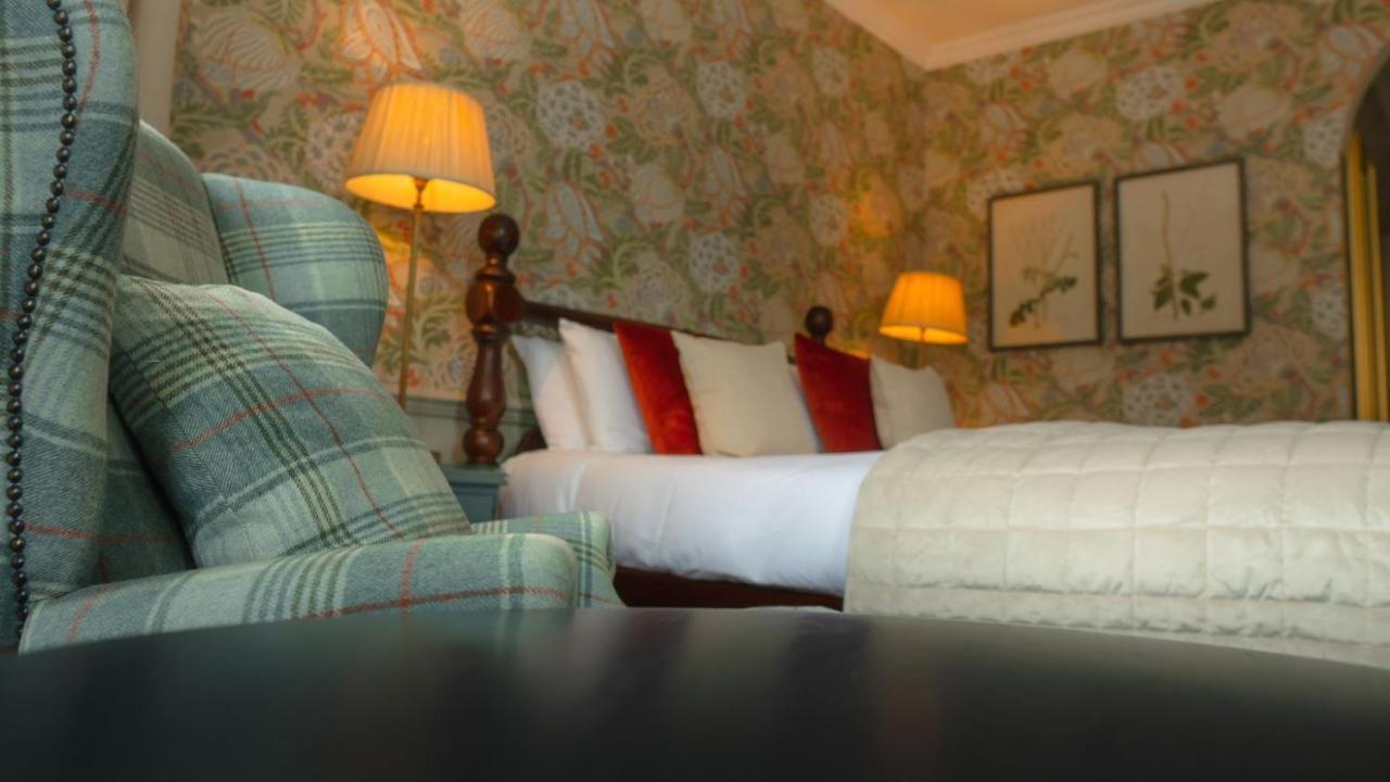 The Swan At Tarporley Hotel Eksteriør billede