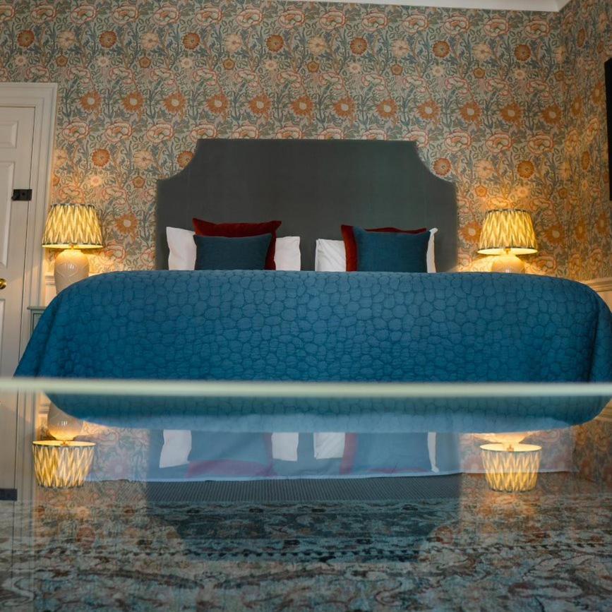The Swan At Tarporley Hotel Eksteriør billede