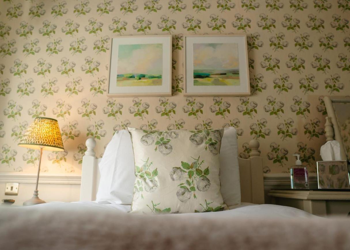 The Swan At Tarporley Hotel Eksteriør billede