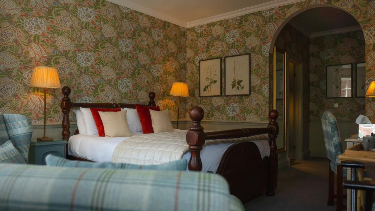 The Swan At Tarporley Hotel Eksteriør billede
