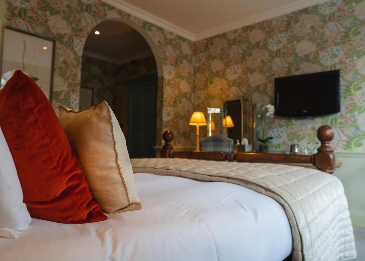 The Swan At Tarporley Hotel Eksteriør billede