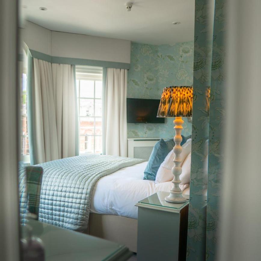 The Swan At Tarporley Hotel Eksteriør billede