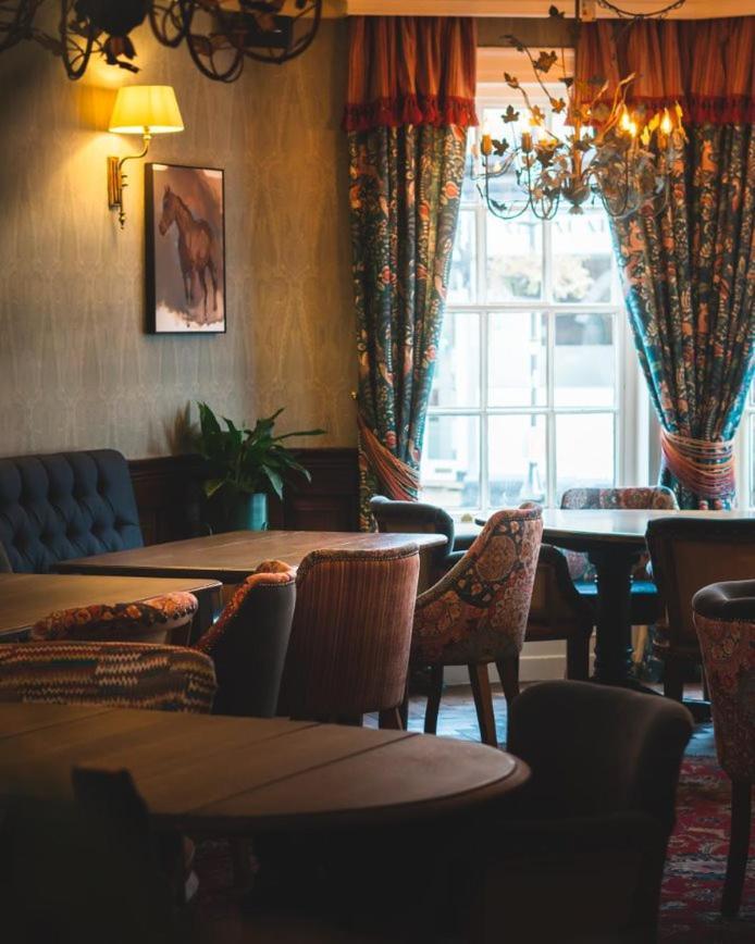 The Swan At Tarporley Hotel Eksteriør billede
