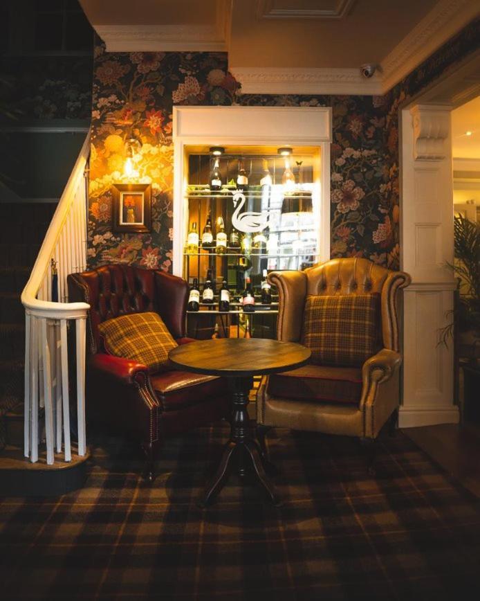 The Swan At Tarporley Hotel Eksteriør billede