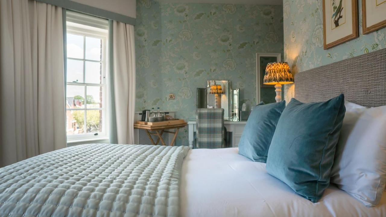 The Swan At Tarporley Hotel Eksteriør billede