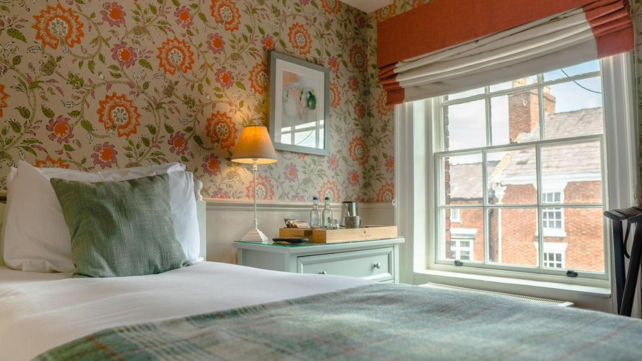 The Swan At Tarporley Hotel Eksteriør billede