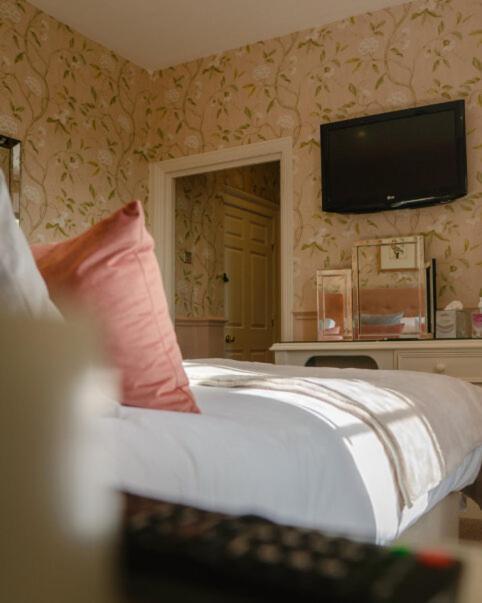 The Swan At Tarporley Hotel Eksteriør billede