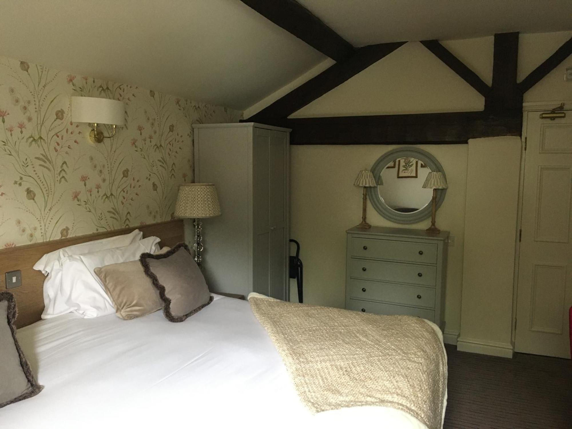 The Swan At Tarporley Hotel Eksteriør billede